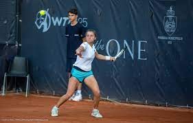 Poloneza Maja Chwalinska, a treia sfertfinalistă la BCR Iași Open