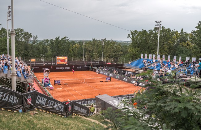 SUPER FINALE la BCR Iași Open, cu patru românce pe teren! Irina Begu și Ana Bogdan vor oferi o premieră în circuitul WTA