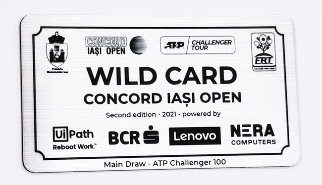 Wild-cards for the main singles draw have been assigned